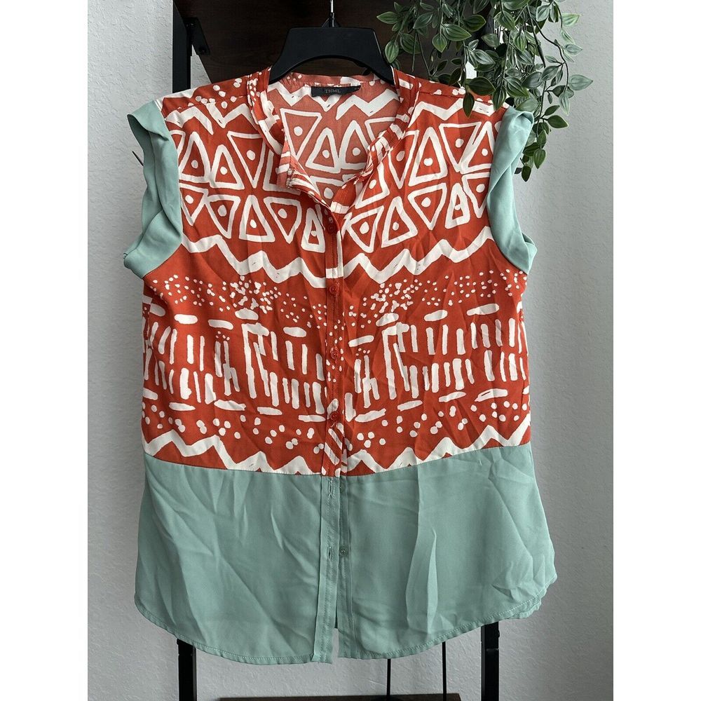 Womens THML Tank top‎ Size Small